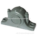 Plummer blocks housing with m20 bolt size, for conveyor system